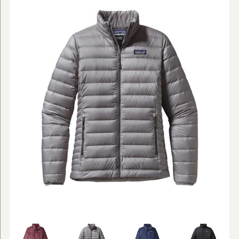 Patagonia Down Sweater Jacket